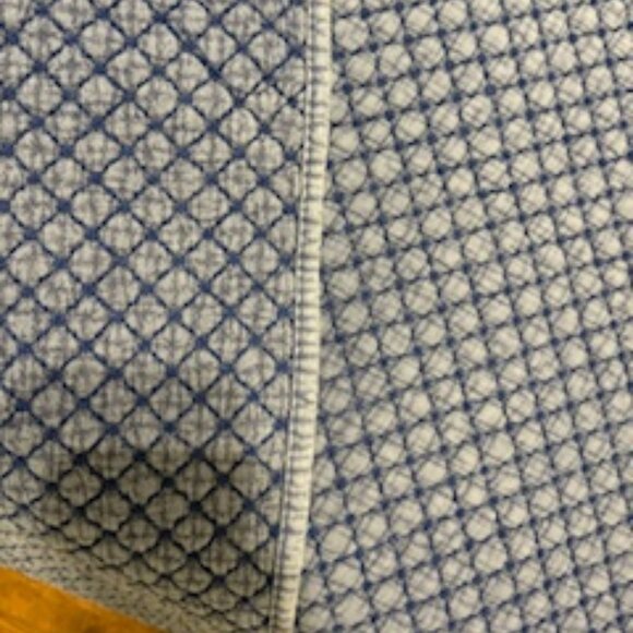 BOGO Clearout- Zara Home Cotton bed cover Queen sz - Picture 4 of 5